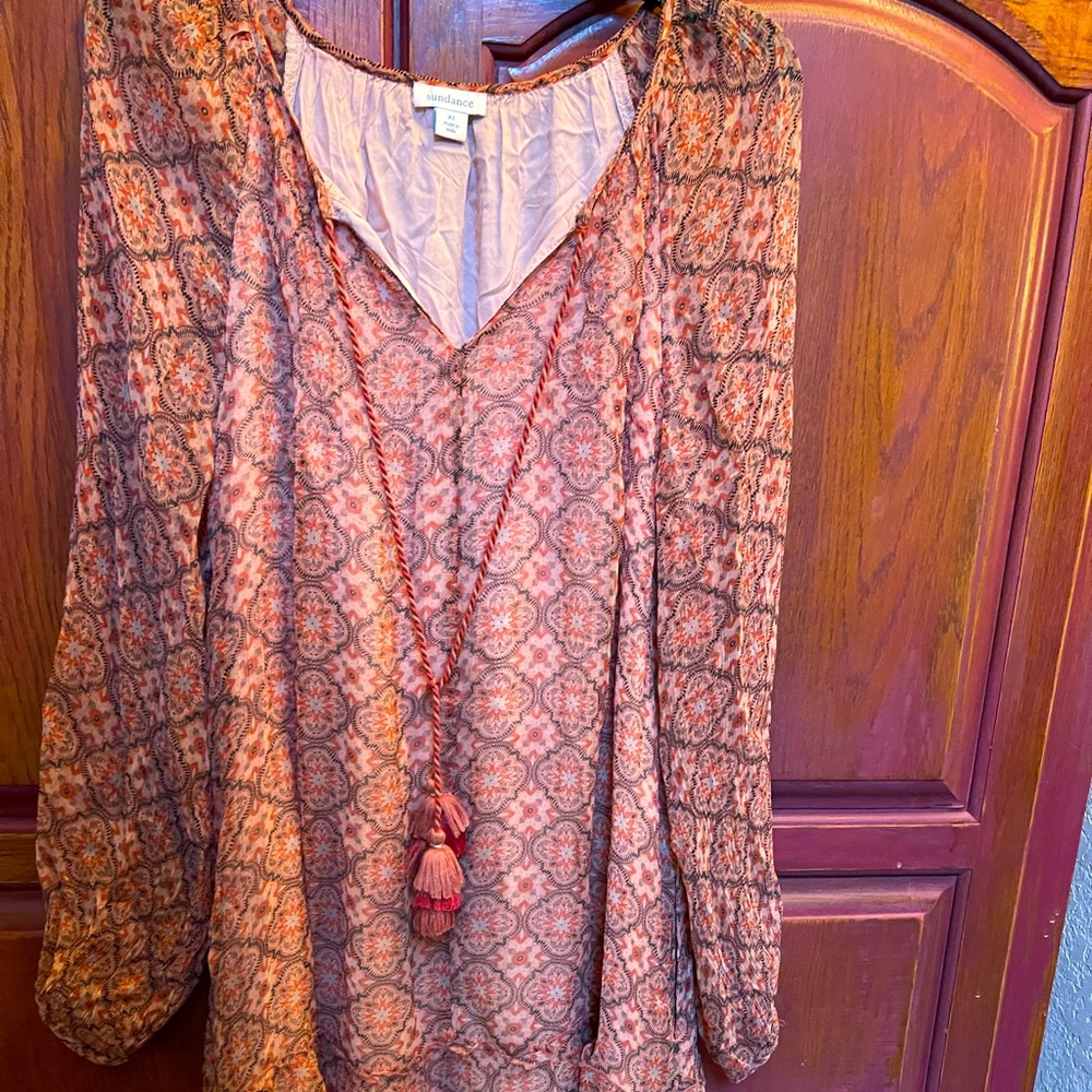 Sundance spring/summer dress XL